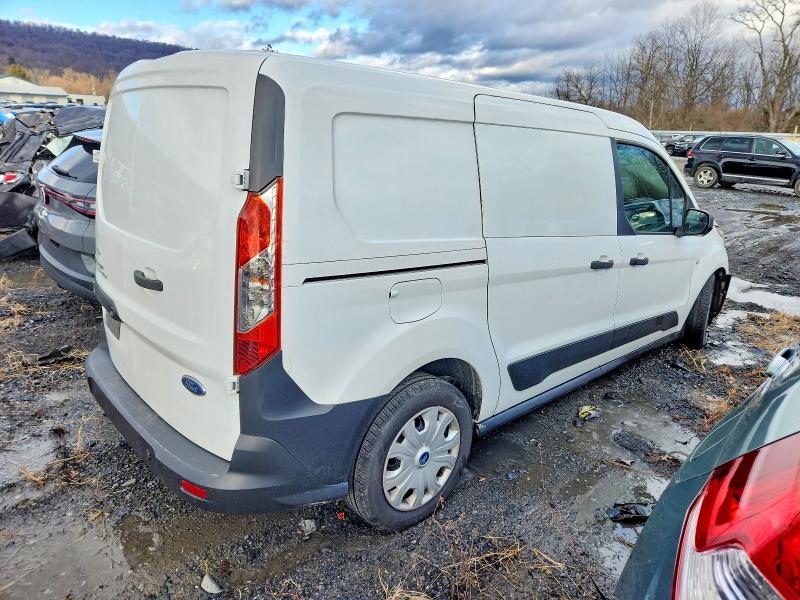 Photo 3 from auction – 2019 FORD TRANSIT CONNECT with VIN NM0LS7E22K1392550