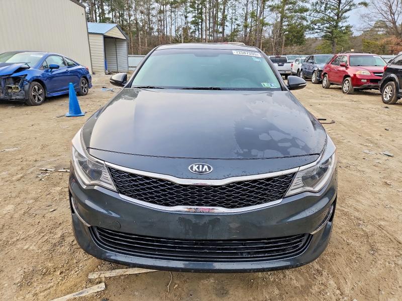 Photo 5 from auction – 2016 KIA OPTIMA LX with VIN KNAGT4L3XG5079349