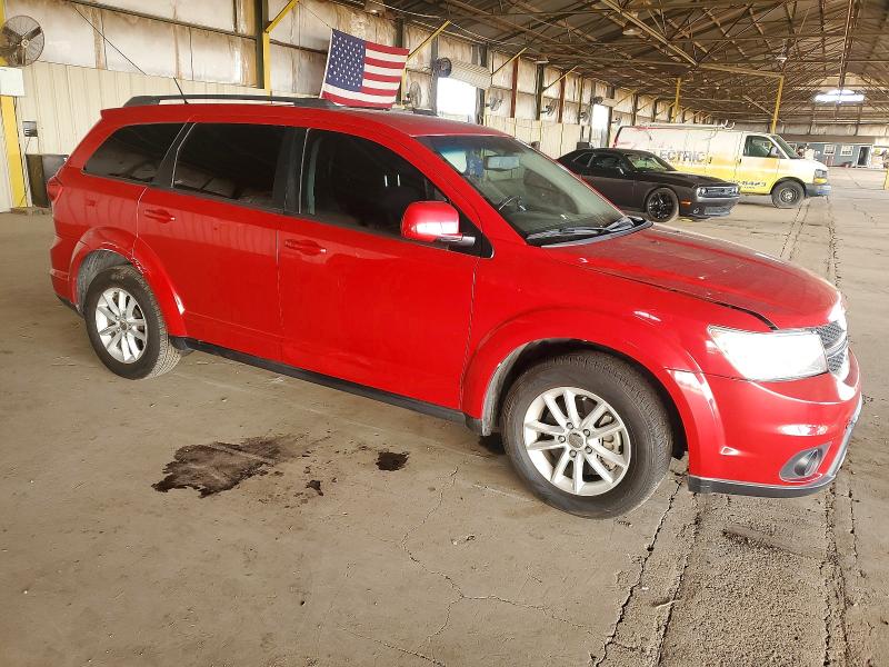 Photo 4 from auction – 2017 DODGE JOURNEY SX with VIN 3C4PDCBB6HT557254