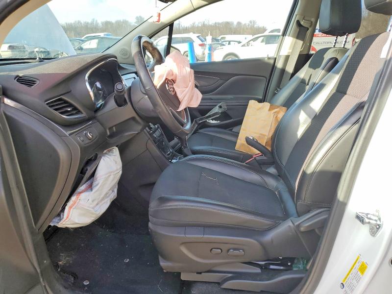 Photo 7 from auction – 2022 BUICK ENCORE PRE with VIN KL4CJESM2NB524974