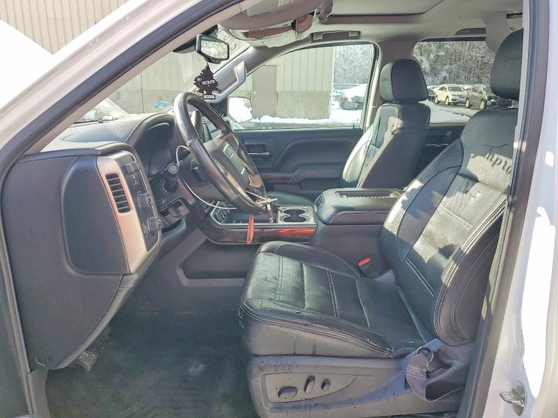 Photo 7 from auction – 2016 GMC SIERRA with VIN 3GTU2PEC3GG365253