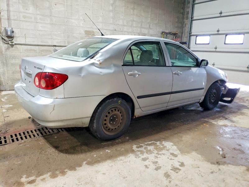 Photo 3 from auction – 2007 TOYOTA COROLLA CE with VIN JTDBR32E970129602