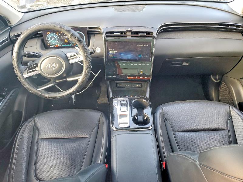 Photo 8 from auction – 2022 HYUNDAI TUCSON LIM with VIN KM8JECA18NU053510