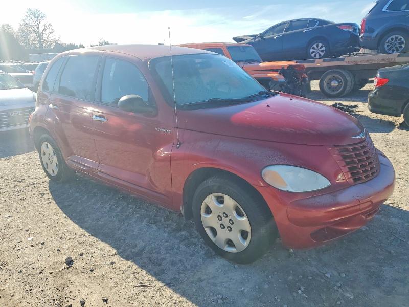 Photo 4 from auction – 2005 CHRYSLER PT CRUISER with VIN 3C4FY58B85T630901