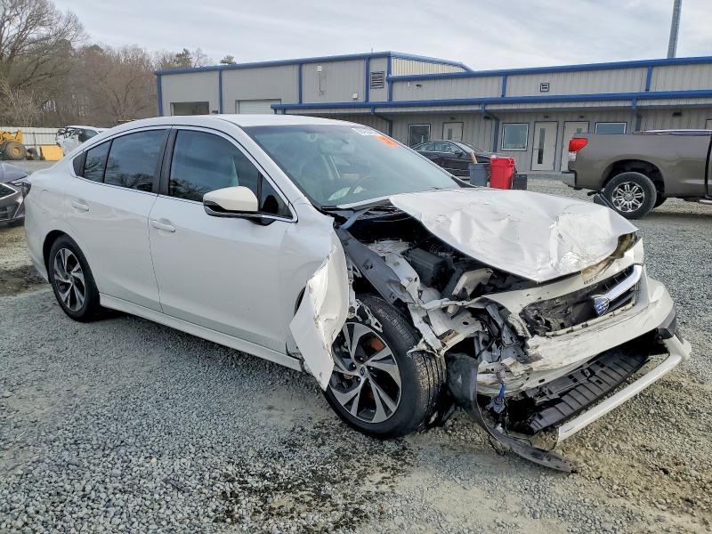 Photo 4 from auction – 2022 SUBARU LEGACY PRE with VIN 4S3BWAC63N3013599