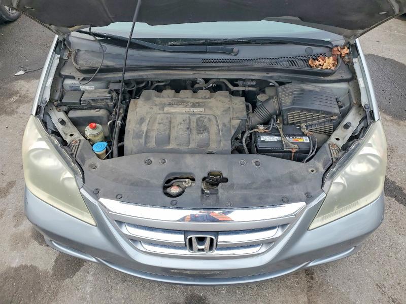 Photo 12 from auction – 2006 HONDA ODYSSEY EX with VIN 5FNRL38686B012917