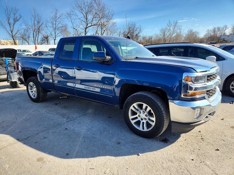 Photo 4 from auction – 2016 CHEVROLET SILVERADO with VIN 1GCVKREC7GZ114929