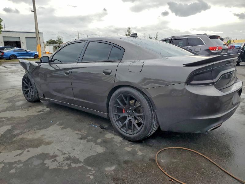 Photo 2 from auction – 2017 DODGE CHARGER R/ with VIN 2C3CDXCT3HH525565