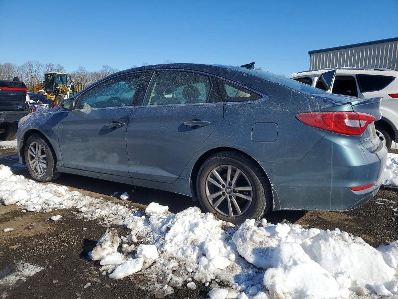 Photo 2 from auction – 2016 HYUNDAI SONATA with VIN 5NPE24AF2GH391322