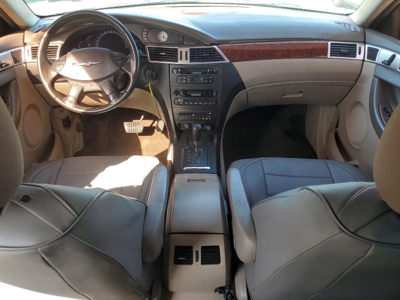 Photo 8 from auction – 2006 CHRYSLER PACIFICA with VIN 2A4GM68426R764020