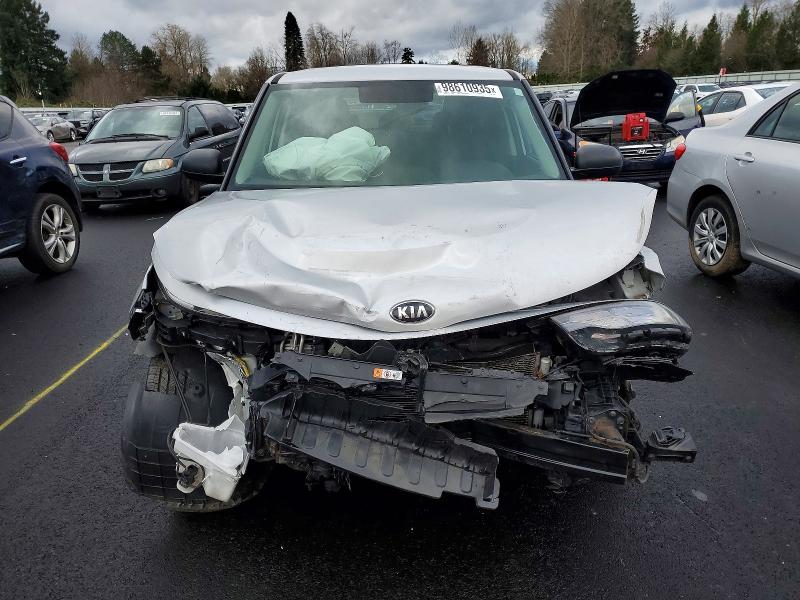 Photo 5 from auction – 2021 KIA SOUL LX with VIN KNDJ22AU6M7746347