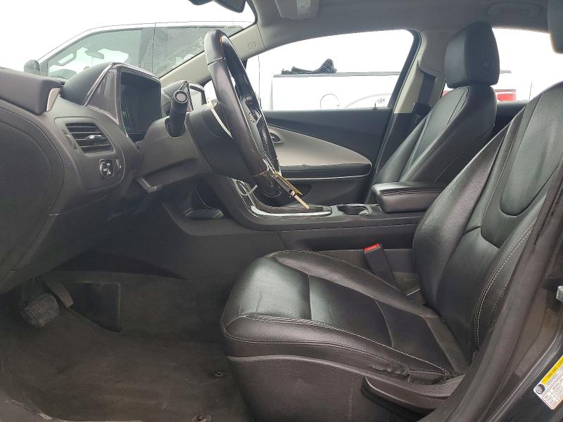 صورة رقم 7 من المزاد - 2015 CHEVROLET VOLT مع VIN 1G1RB6E48FU113088