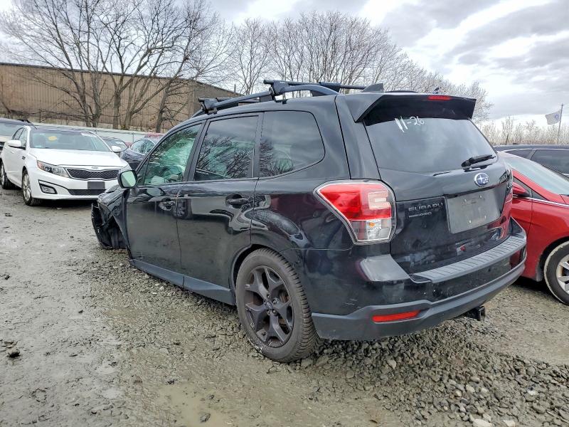 Photo 2 from auction – 2018 SUBARU FORESTER 2 with VIN JF2SJAEC0JH502994