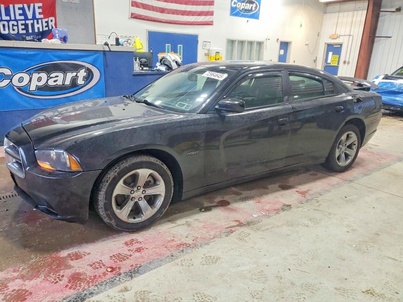 DODGE CHARGER R/ 2011 with VIN 2B3CL5CT9BH521659 - Photo from auction