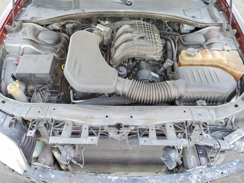 Photo 11 from auction – 2012 CHRYSLER 300 with VIN 2C3CCAAGXCH116557