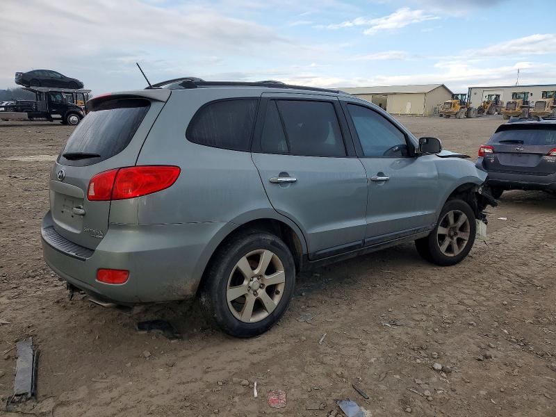 Photo 3 from auction – 2007 HYUNDAI SANTA FE with VIN 5NMSH73E57H075014
