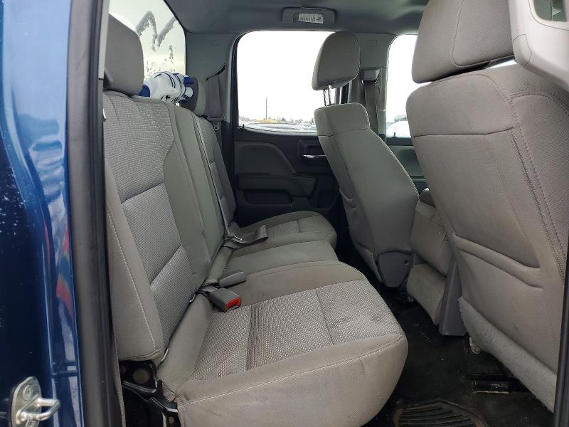 Photo 10 from auction – 2016 GMC SIERRA K15 with VIN 1GTV2LEH8GZ378931