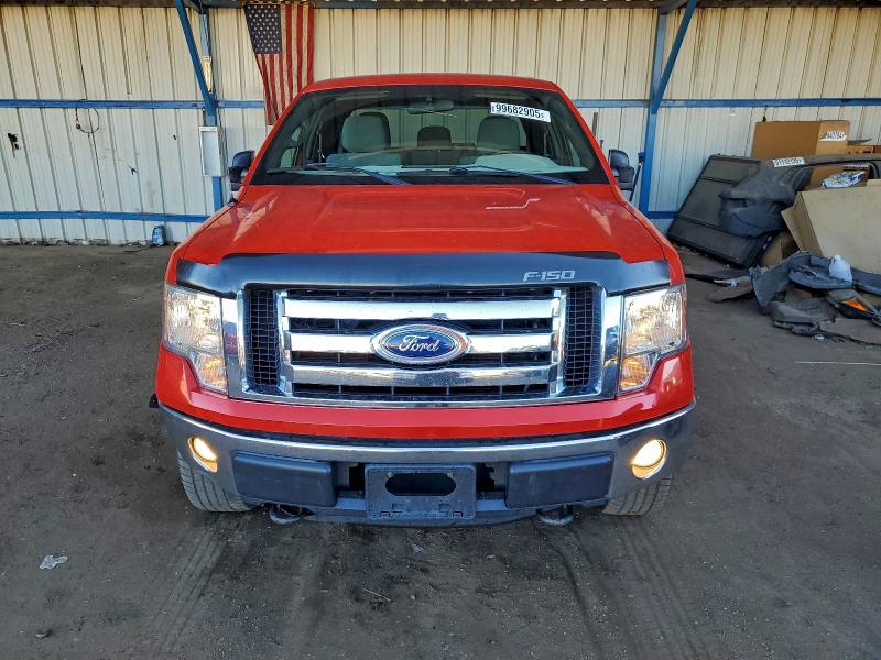 Photo 5 from auction – 2011 FORD F150 SUPER with VIN 1FTFX1EF8BFB56893