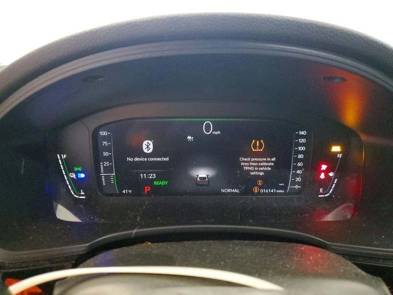 Photo 9 from auction – 2025 HONDA CIVIC SPOR with VIN 19XFL4H92SE016786