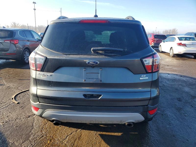 Photo 6 from auction – 2018 FORD ESCAPE SE with VIN 1FMCU0GD6JUB61758