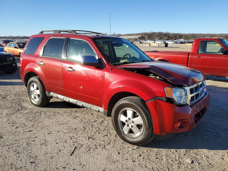 Photo 4 from auction – 2011 FORD ESCAPE XLT with VIN 1FMCU9D72BKA78005