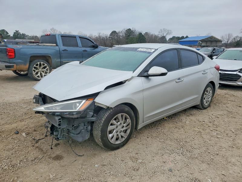 Photo 1 from auction – 2019 HYUNDAI ELANTRA SE with VIN 5NPD74LF8KH488494