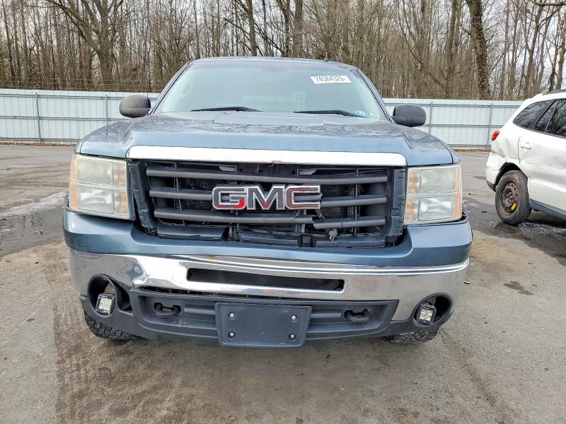 Photo 5 from auction – 2009 GMC SIERRA K15 with VIN 3GTEK13339G240051