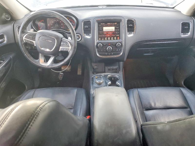 Photo 8 from auction – 2015 DODGE DURANGO LI with VIN 1C4RDJDG8FC696087