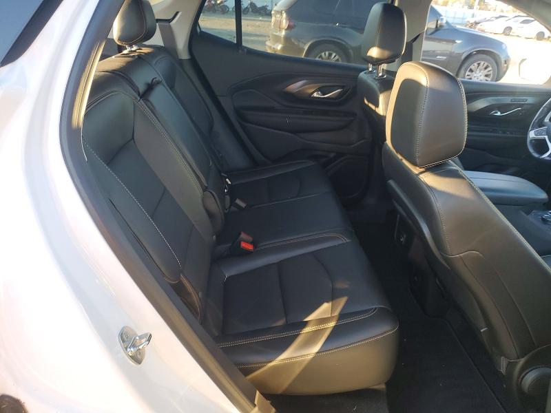 Photo 11 from auction – 2021 GMC TERRAIN SL with VIN 3GKALPEV0ML380205