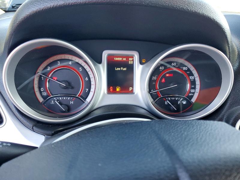 Photo 9 from auction – 2018 DODGE JOURNEY with VIN 3C4PDCBGXJT525666