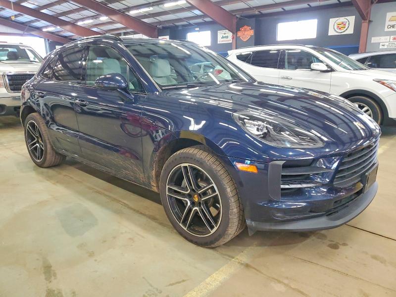 Photo 4 from auction – 2020 PORSCHE MACAN S with VIN WP1AB2A57LLB30637