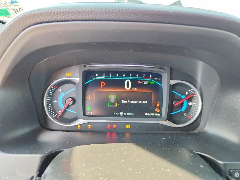 Photo 9 from auction – 2022 HONDA PILOT with VIN 5FNYF5H20NB013599