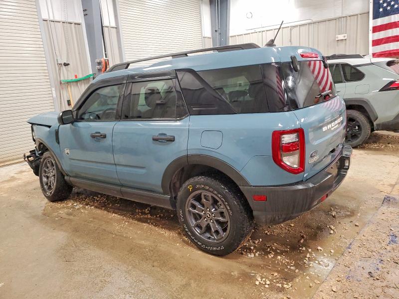 Photo 2 from auction – 2022 FORD BRONCO SPO with VIN 3FMCR9B60NRD92277