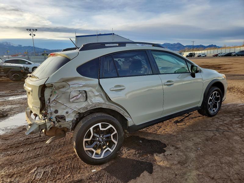 Photo 3 from auction – 2017 SUBARU CROSSTREK with VIN JF2GPABC8HH257834