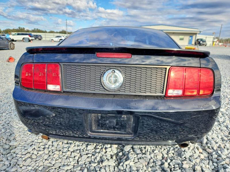 Photo 6 from auction – 2009 FORD MUSTANG with VIN 1ZVHT80N995138265