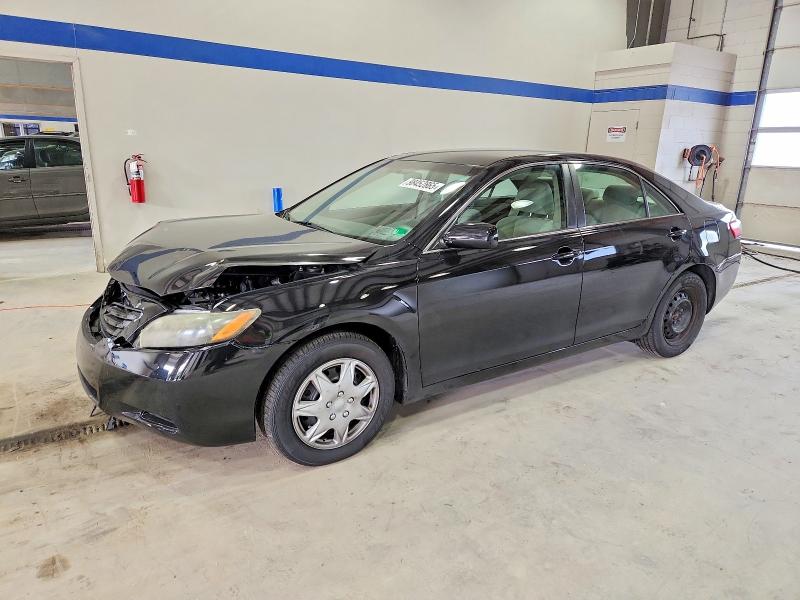 TOYOTA CAMRY CE 2007 with VIN 4T1BE46K77U691195 - Photo from auction
