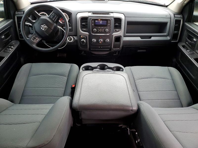 Photo 8 from auction – 2015 RAM 1500 with VIN 1C6RR6KG9FS755761
