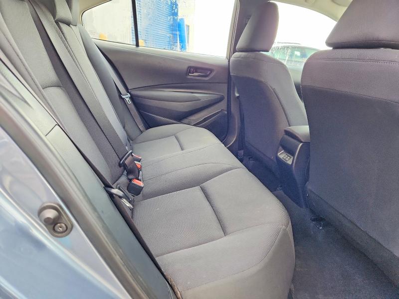 Photo 10 from auction – 2024 TOYOTA COROLLA LE with VIN 5YFB4MDE3RP154389