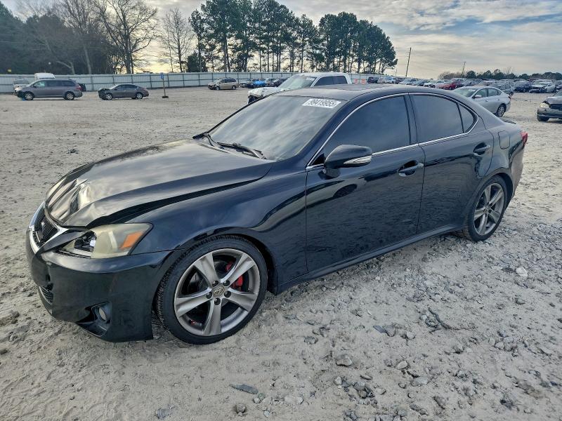 LEXUS IS 250 2013 with VIN JTHBF5C28D5189344 - Photo from auction