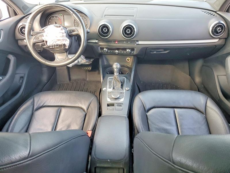 Photo 8 from auction – 2016 AUDI A3 PREMIUM with VIN WAUA7GFF1G1030341
