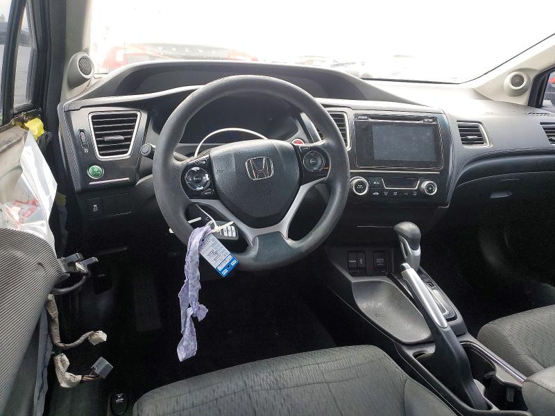 Zdjęcie 8 z aukcji – 2014 HONDA CIVIC EX z VIN 19XFB2F86EE272631