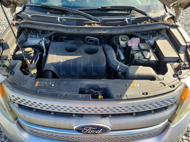 Photo 12 from auction – 2013 FORD EXPLORER with VIN 1FM5K7B91DGB03893