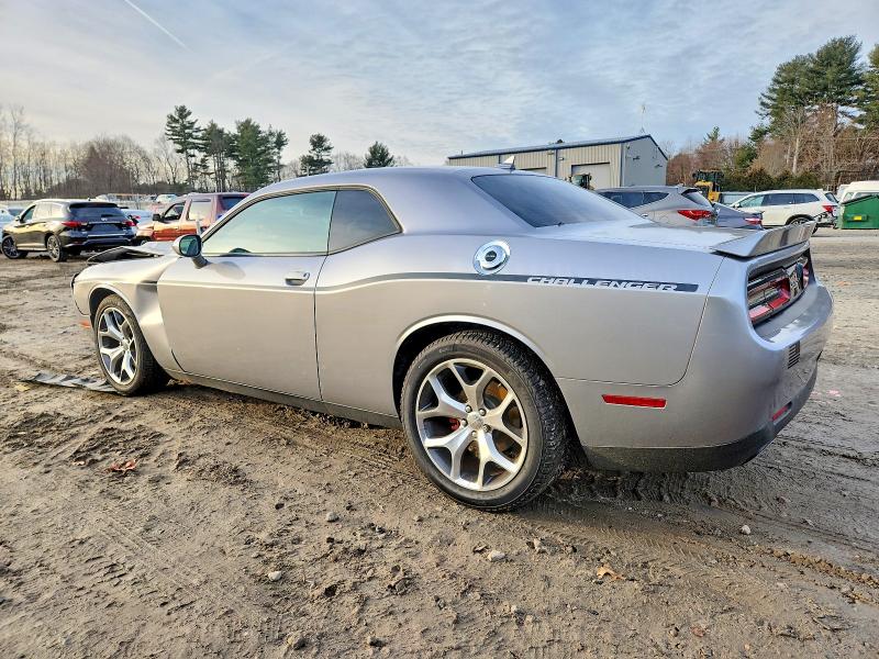 Photo 2 from auction – 2015 DODGE CHALLENGER with VIN 2C3CDZBG5FH788928