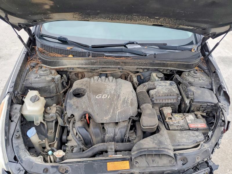 Photo 11 from auction – 2014 HYUNDAI SONATA GLS with VIN 5NPEB4AC5EH941633