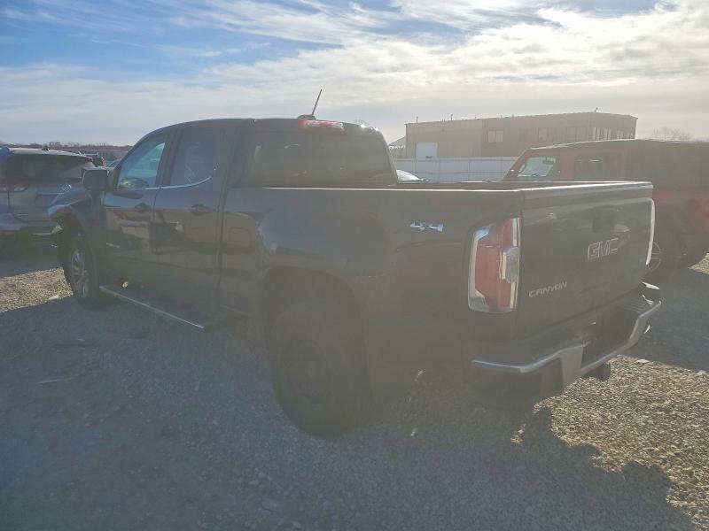 Photo 2 from auction – 2015 GMC CANYON with VIN 1GTG6BE30F1121321