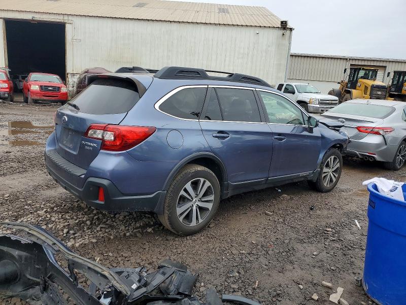 Photo 3 from auction – 2018 SUBARU OUTBACK 3. with VIN 4S4BSENC1J3300189