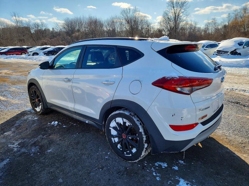 Photo 2 from auction – 2017 HYUNDAI TUCSON with VIN KM8J3CA27HU548865