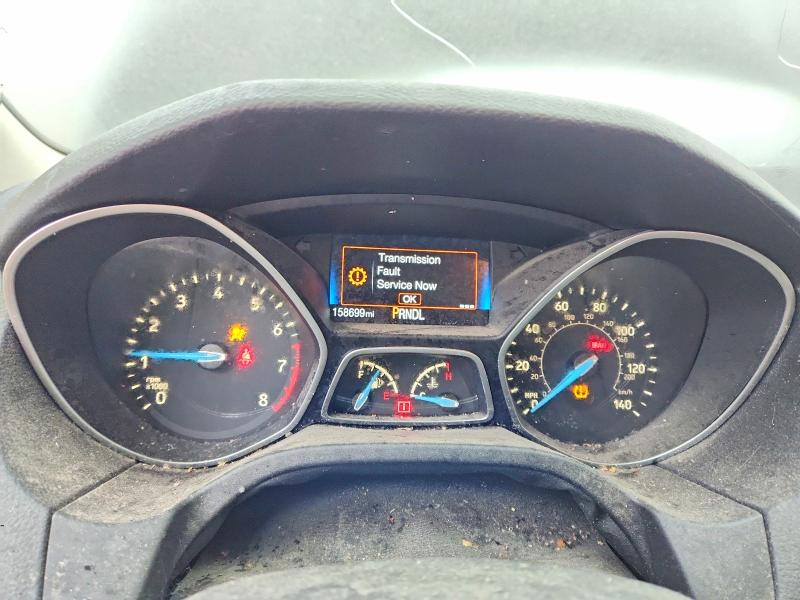 Photo 9 from auction – 2016 FORD FOCUS with VIN 1FADP3F24GL276302