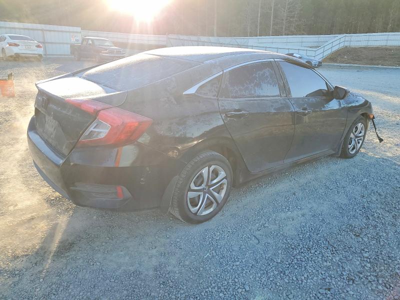 Photo 3 from auction – 2016 HONDA CIVIC LX with VIN 19XFC2F51GE053081