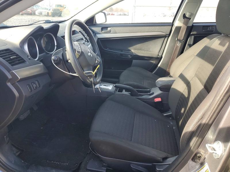 Photo 7 from auction – 2012 MITSUBISHI LANCER ES/ with VIN JA32U2FUXCU028452